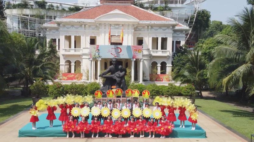 Từ lời Bác, khơi dậy khát vọng phụng sự trong thế hệ trẻ- Ảnh 3.