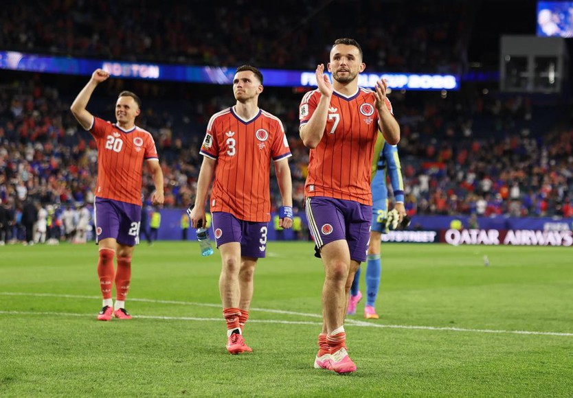Scotland chiến thắng ngày trở lại, Qatar giành điểm lịch sử tại World Cup 2026 - Ảnh 1.