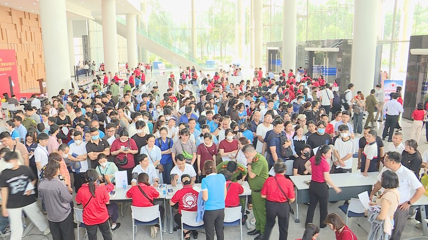 Hiến máu tình nguyện: Giữ trọn tinh thần tương thân tương ái- Ảnh 5.