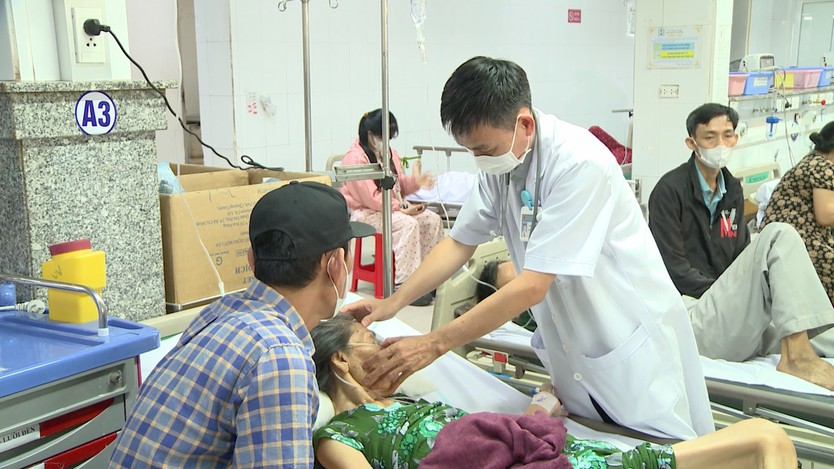 Hiến máu tình nguyện: Giữ trọn tinh thần tương thân tương ái- Ảnh 1.
