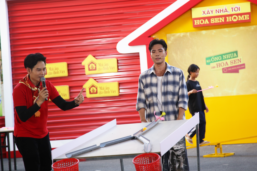 "Mái ấm gia đình Việt" tập 15 trao gần 300 triệu đồng cho các em nhỏ- Ảnh 6.