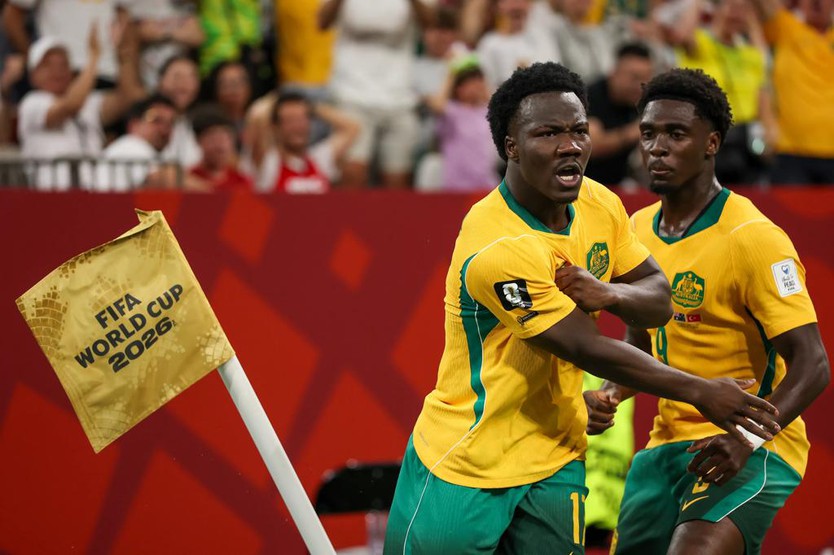Irankunda: "Australia vẫn còn nhiều điều để thể hiện"- Ảnh 3.