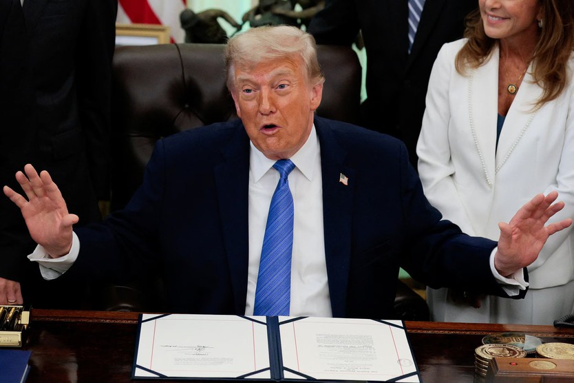 Ông Trump: Mỹ và Iran sẽ ký thỏa thuận hòa bình trong ngày 14/6 - Ảnh 1.