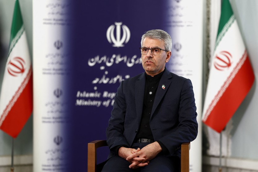 Ông Trump: Mỹ và Iran sẽ ký thỏa thuận hòa bình trong ngày 14/6 - Ảnh 3.