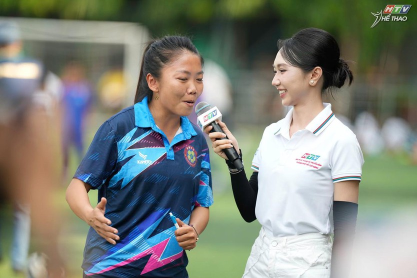 Khai mạc Giải bóng đá Thiếu niên - Nhi đồng Cúp HTV 2026 - Ảnh 18.