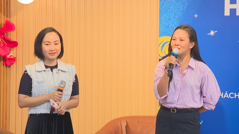 Truyền cảm hứng đọc sách cho trẻ qua chương trình "Hè vui cùng sách"- Ảnh 2.