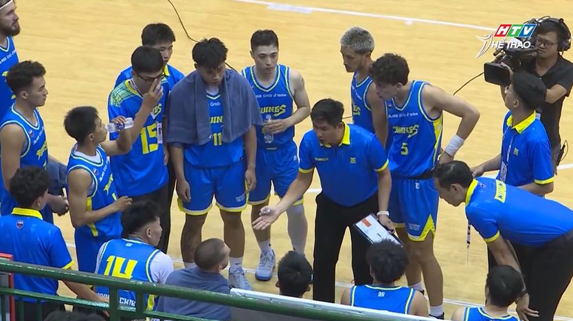 Ha Noi Buffaloes nối dài chuỗi chiến thắng tại VBA 2026 - Ảnh 5.