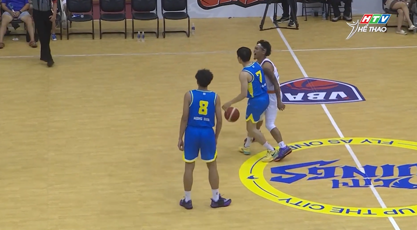 Ha Noi Buffaloes nối dài chuỗi chiến thắng tại VBA 2026 - Ảnh 7.