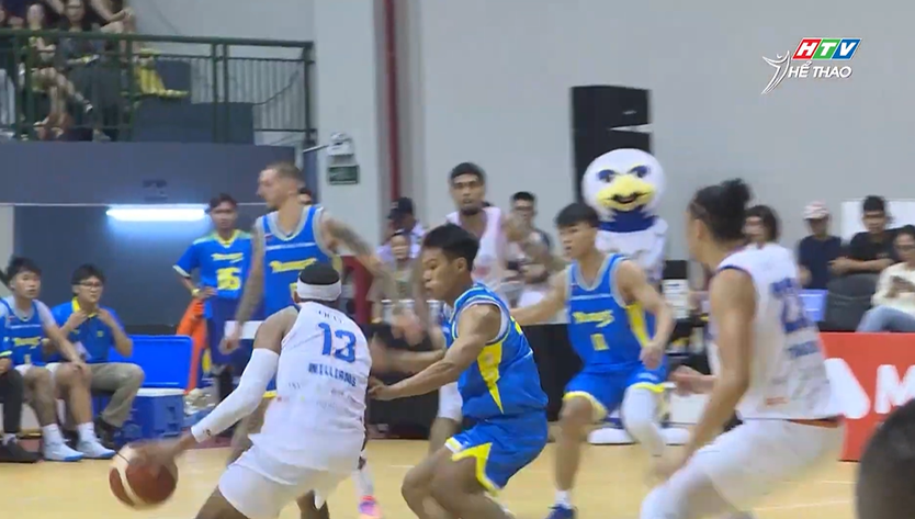 Ha Noi Buffaloes nối dài chuỗi chiến thắng tại VBA 2026 - Ảnh 8.