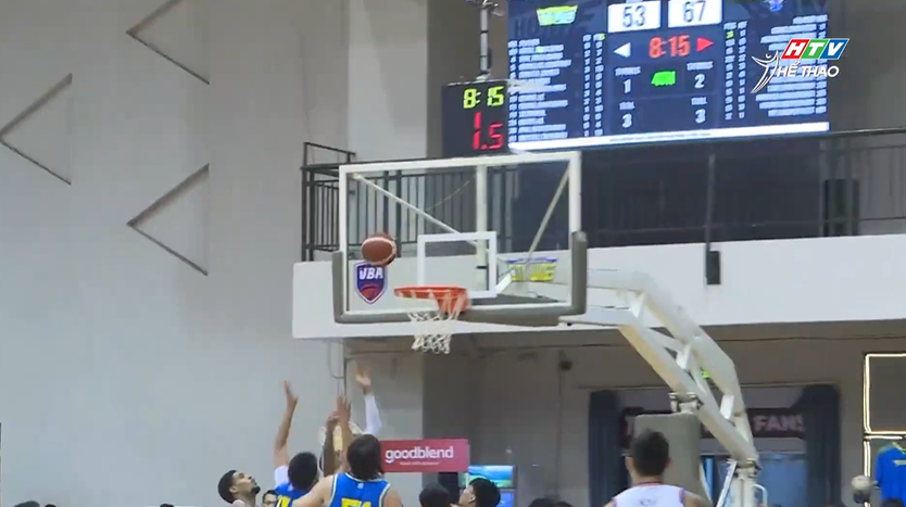 Ha Noi Buffaloes nối dài chuỗi chiến thắng tại VBA 2026 - Ảnh 11.