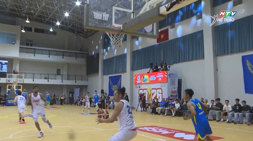 Ha Noi Buffaloes nối dài chuỗi chiến thắng tại VBA 2026 - Ảnh 2.