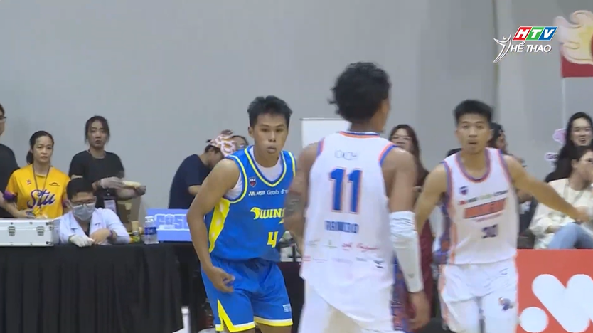 Ha Noi Buffaloes nối dài chuỗi chiến thắng tại VBA 2026 - Ảnh 10.