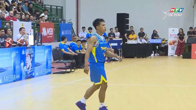 Ha Noi Buffaloes nối dài chuỗi chiến thắng tại VBA 2026 - Ảnh 6.