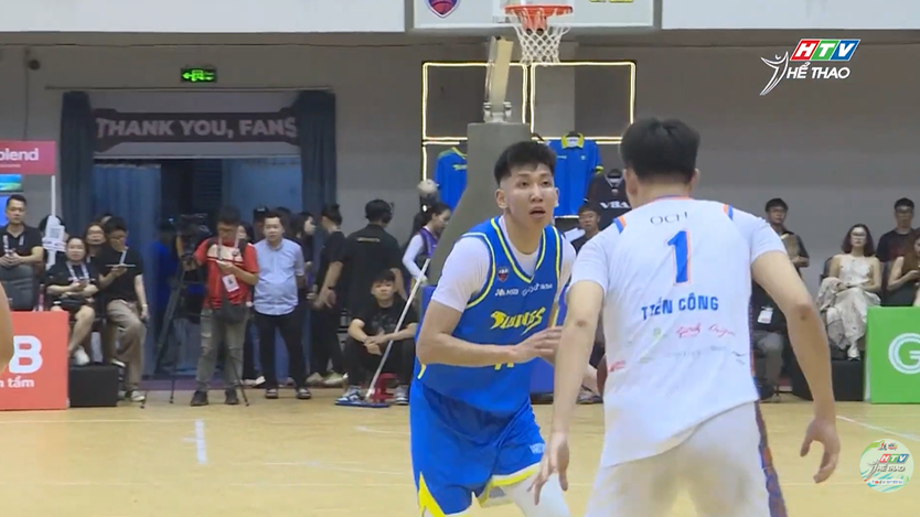 Ha Noi Buffaloes nối dài chuỗi chiến thắng tại VBA 2026 - Ảnh 3.