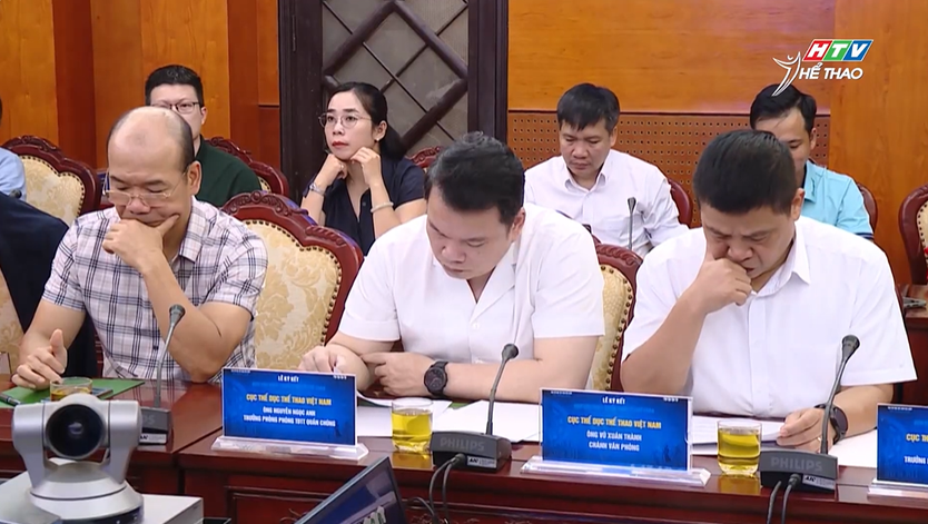 Thúc đẩy kinh tế thể thao Việt Nam từ hợp tác chiến lược - Ảnh 5.