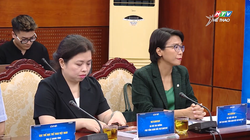 Thúc đẩy kinh tế thể thao Việt Nam từ hợp tác chiến lược - Ảnh 6.