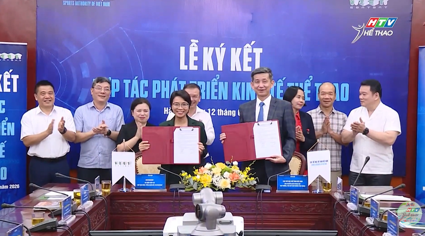 Thúc đẩy kinh tế thể thao Việt Nam từ hợp tác chiến lược - Ảnh 3.