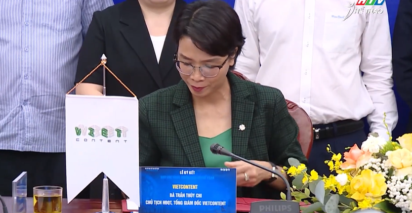 Thúc đẩy kinh tế thể thao Việt Nam từ hợp tác chiến lược - Ảnh 2.