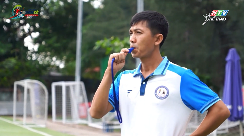 "Ước mơ sân cỏ": Không bỏ cuộc trên hành trình theo đuổi đam mê - Ảnh 9.