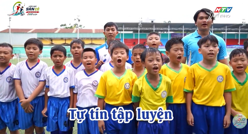 "Ước mơ sân cỏ": Không bỏ cuộc trên hành trình theo đuổi đam mê - Ảnh 30.