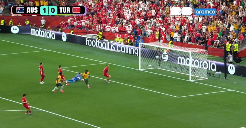 Australia gây bất ngờ khi đánh bại Thổ Nhĩ Kỳ tại World Cup 2026- Ảnh 3.