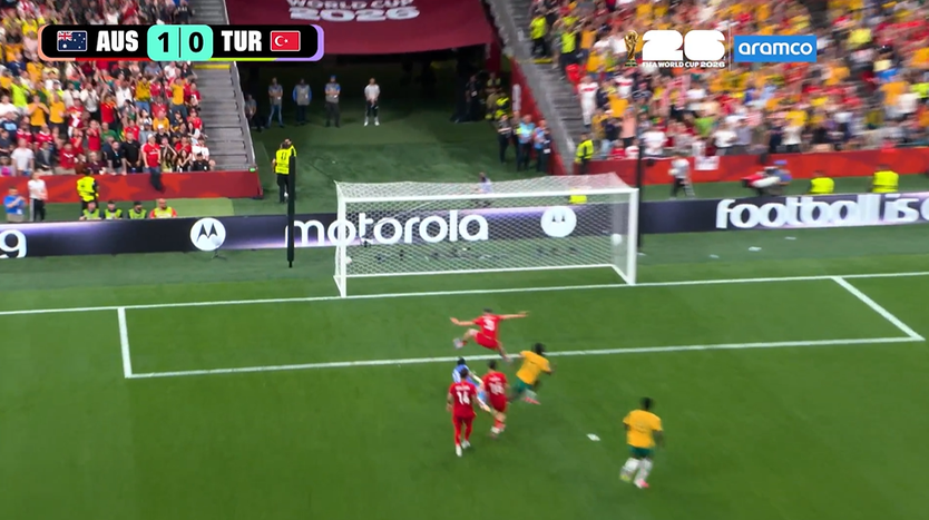 Australia gây bất ngờ khi đánh bại Thổ Nhĩ Kỳ tại World Cup 2026- Ảnh 4.