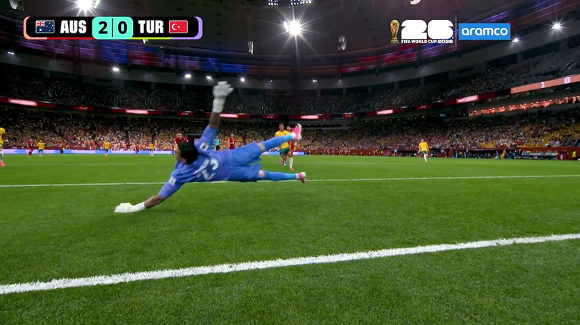 Australia gây bất ngờ khi đánh bại Thổ Nhĩ Kỳ tại World Cup 2026- Ảnh 9.