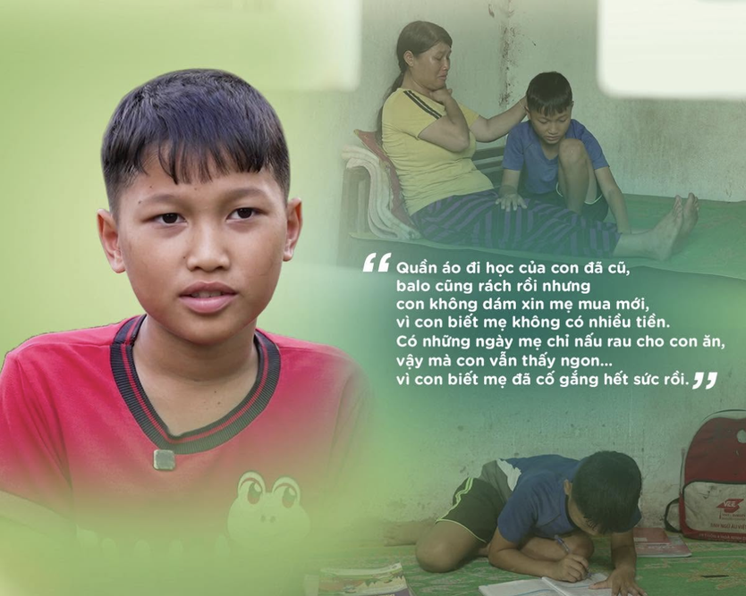 "Mái ấm gia đình Việt" tập 15 trao gần 300 triệu đồng cho các em nhỏ- Ảnh 4.