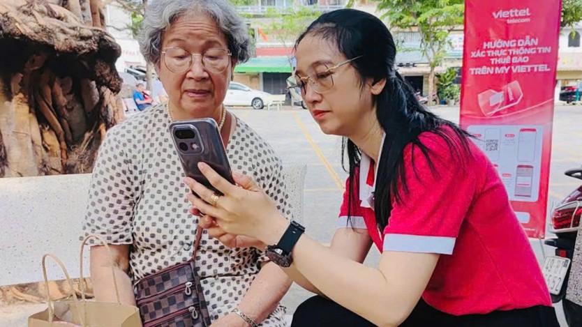 Từ 15/6, thuê bao phụ thuộc chưa xác nhận chính chủ trên VNeID sẽ bị khóa- Ảnh 1.