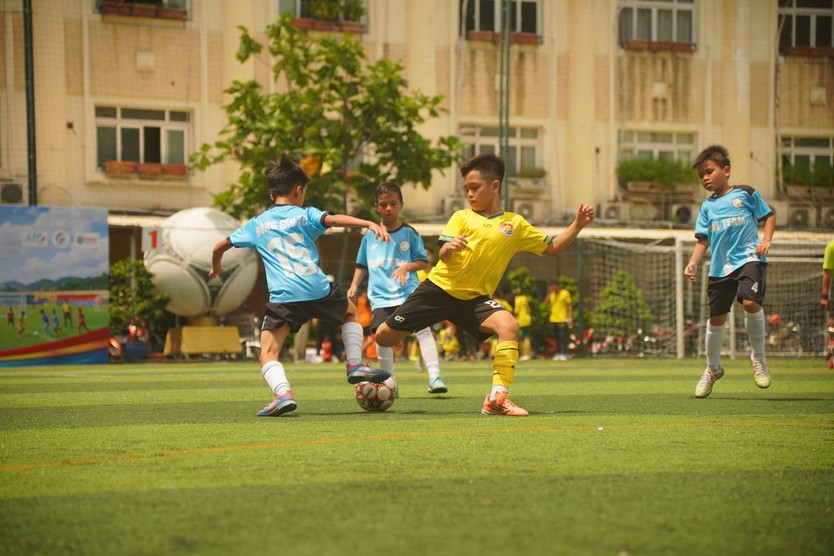 Khai mạc Giải bóng đá Thiếu niên - Nhi đồng Cúp HTV 2026 - Ảnh 25.