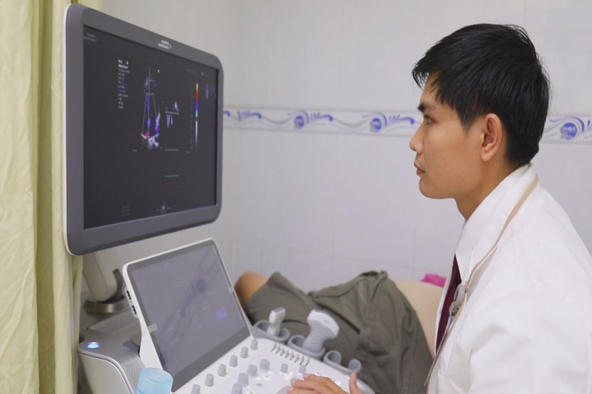 Điều trị thành công ca rối loạn nhịp tim hiếm gặp sau 9 năm nhập viện - Ảnh 1.