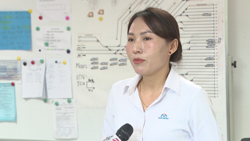 Phía sau những chuyến tàu metro - Ảnh 3.