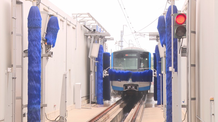Phía sau những chuyến tàu metro - Ảnh 1.
