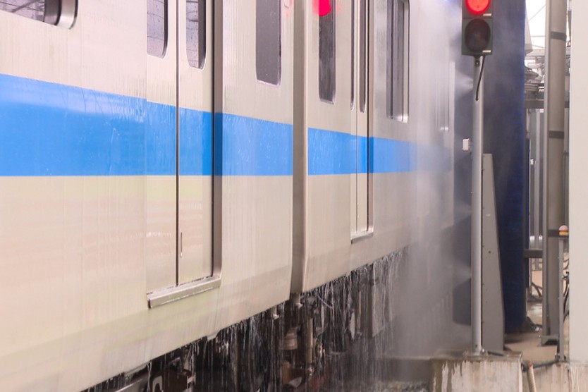 Phía sau những chuyến tàu metro - Ảnh 2.