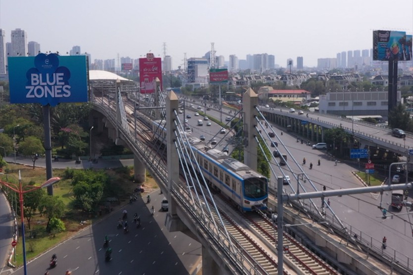 Phía sau những chuyến tàu metro - Ảnh 6.