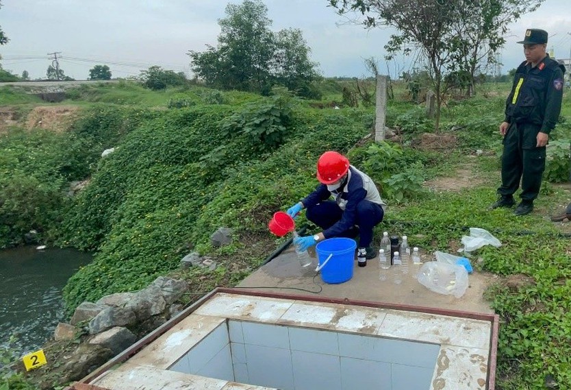 quan trắc - Ảnh 3.