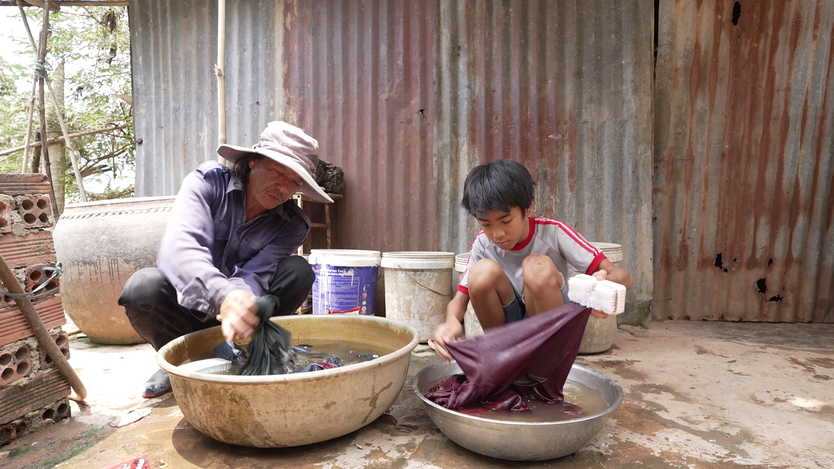 Mái ấm gia đình Việt: Lớn lên, cháu muốn làm người tốt - Ảnh 5.