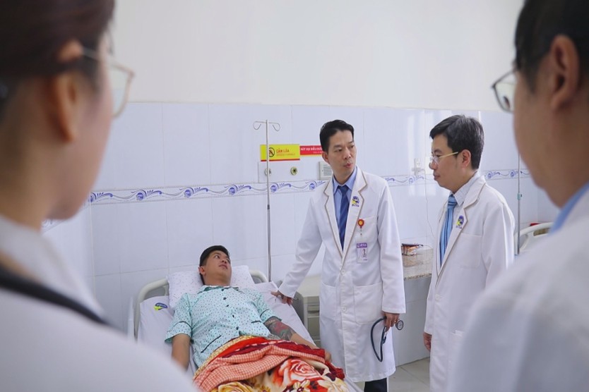 Điều trị thành công ca rối loạn nhịp tim hiếm gặp sau 9 năm nhập viện - Ảnh 3.