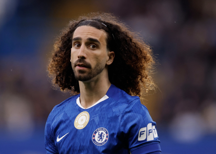 Real Madrid chiêu mộ Marc Cucurella, kích nổ bom tấn đầu tiên thời Mourinho - Ảnh 1.