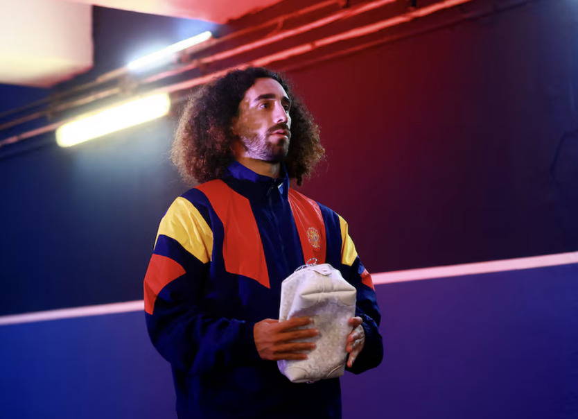 Real Madrid chiêu mộ Marc Cucurella, kích nổ bom tấn đầu tiên thời Mourinho - Ảnh 2.