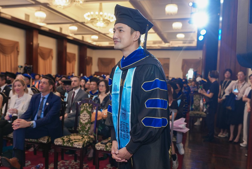 Thế hệ Fulbright 2026: Vững tin bước vào tương lai trong kỷ nguyên AI - Ảnh 5.