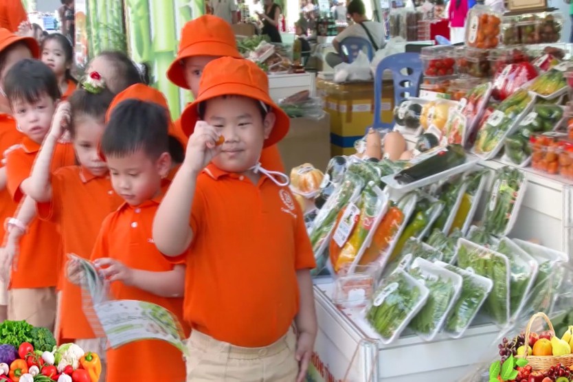 "Tuần lễ nông sản vùng miền - Bình Đông 2026": Quảng bá đặc sản OCOP, kết nối giao thương và lan tỏa giá trị văn hóa Việt - Ảnh 3.