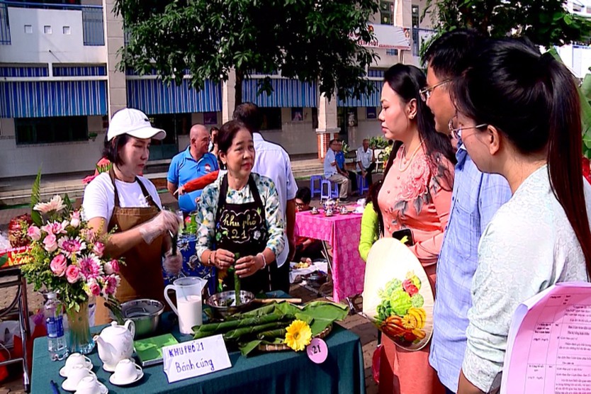 "Tuần lễ nông sản vùng miền - Bình Đông 2026": Quảng bá đặc sản OCOP, kết nối giao thương và lan tỏa giá trị văn hóa Việt - Ảnh 4.