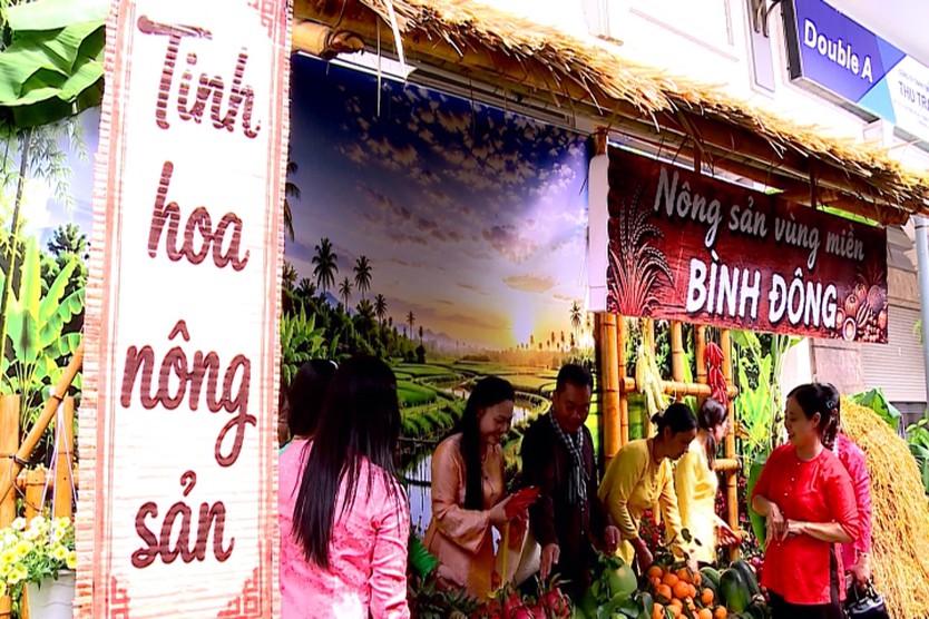 "Tuần lễ nông sản vùng miền - Bình Đông 2026": Quảng bá đặc sản OCOP, kết nối giao thương và lan tỏa giá trị văn hóa Việt - Ảnh 5.