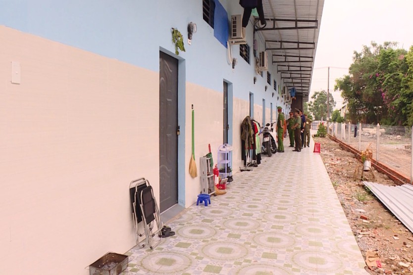 Công an phường Tây Nam tăng cường bám sát cơ sở, giữ vững an ninh trật tự địa bàn cửa ngõ Tây Bắc TP. Hồ Chí Minh - Ảnh 3.