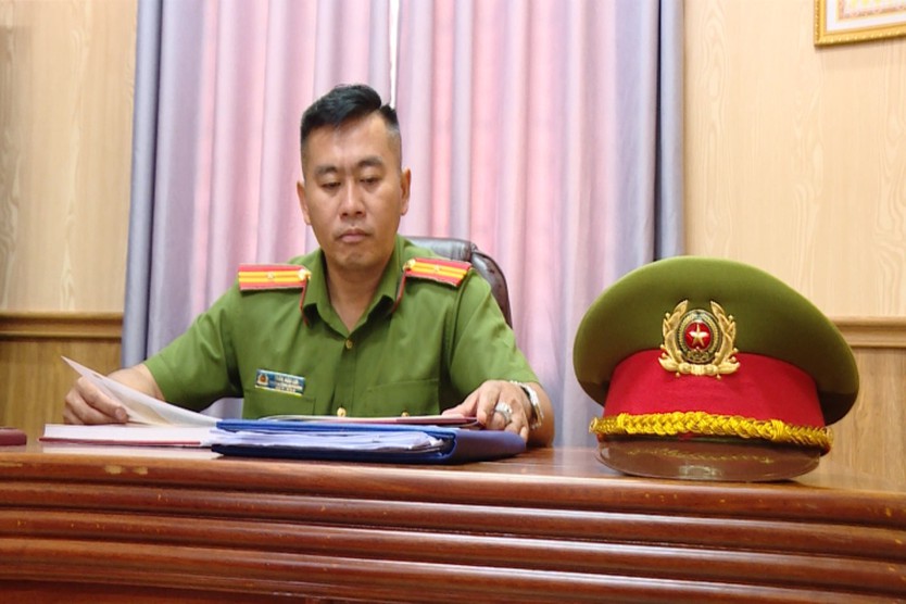 Công an phường Tây Nam tăng cường bám sát cơ sở, giữ vững an ninh trật tự địa bàn cửa ngõ Tây Bắc TP. Hồ Chí Minh - Ảnh 5.
