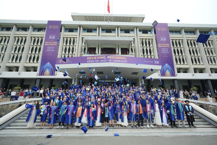 Thế hệ Fulbright 2026: Vững tin bước vào tương lai trong kỷ nguyên AI - Ảnh 12.