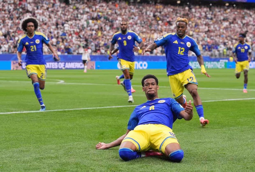 Curacao "thắng" trong trận thua Đức 1-7 tại World Cup 2026 - Ảnh 1.