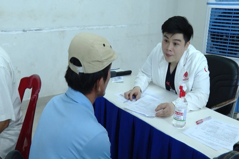 Hơn 2.000 thanh niên công nhân tham gia Ngày hội “Lan tỏa năng lượng tích cực” năm 2026 tại TP. Hồ Chí Minh - Ảnh 3.