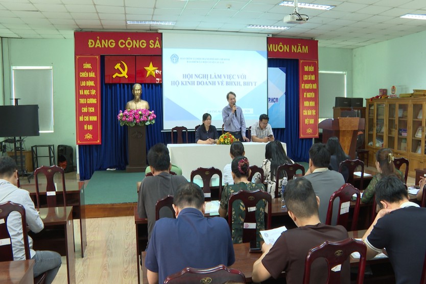 Mức đóng BHXH mới và quyền lợi an sinh của chủ hộ kinh doanh - Ảnh 6.